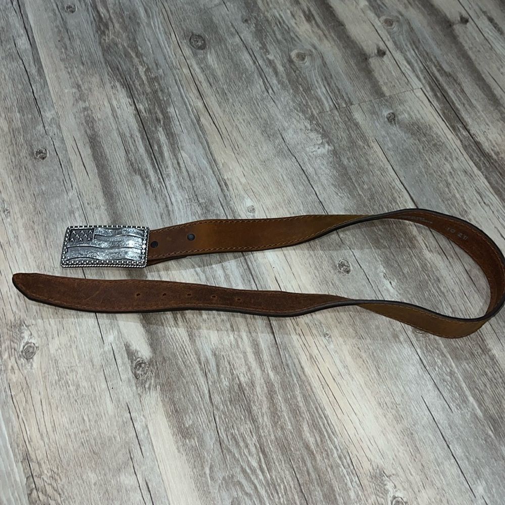 Justin belt